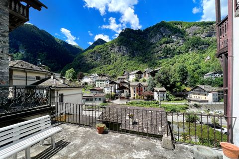 Villa a Campertogno, Vercelli, Campertogno - € 190.000 | Ref: T480 - foto 20