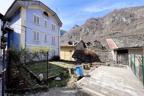 Villa a Campertogno, Vercelli, Campertogno - € 190.000 | Ref: T480 - foto 22