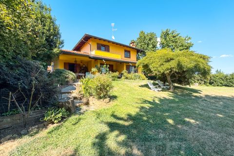 Villa i Oleggio, Novara, Oleggio - € 520.000 | Ref: T538 - foto 1