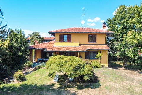 Villa i Oleggio, Novara, Oleggio - € 520.000 | Ref: T538 - foto 35
