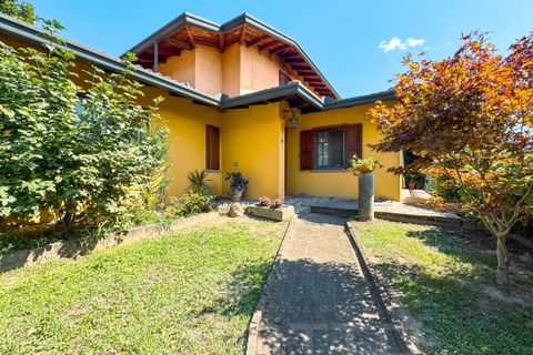 Villa i Oleggio, Novara, Oleggio - € 520.000 | Ref: T538 - foto 36