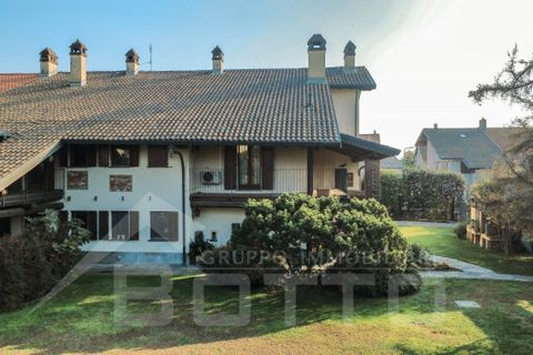 Villa i Oleggio, Novara, Oleggio - € 590.000 | Ref: T620 - foto 4