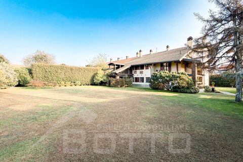 Villa i Oleggio, Novara, Oleggio - € 590.000 | Ref: T620 - foto 7