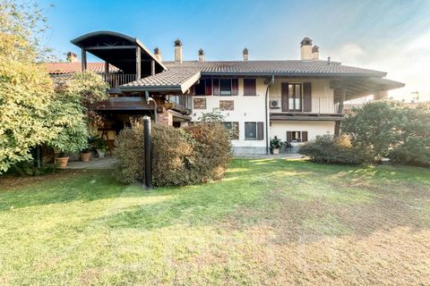 Villa i Oleggio, Novara, Oleggio - € 590.000 | Ref: T620 - foto 8