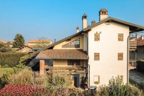 Villa i Oleggio, Novara, Oleggio - € 590.000 | Ref: T620 - foto 9