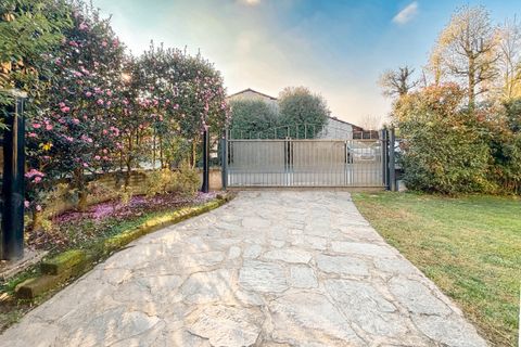 Villa i Oleggio, Novara, Oleggio - € 590.000 | Ref: T620 - foto 11
