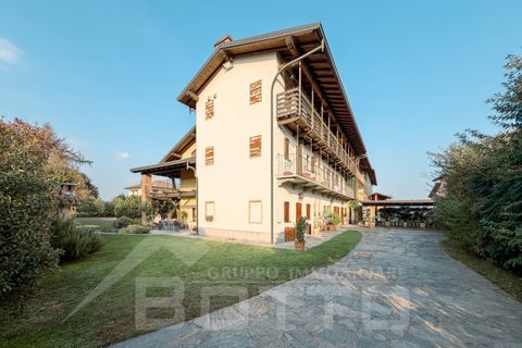 Villa i Oleggio, Novara, Oleggio - € 590.000 | Ref: T620 - foto 12