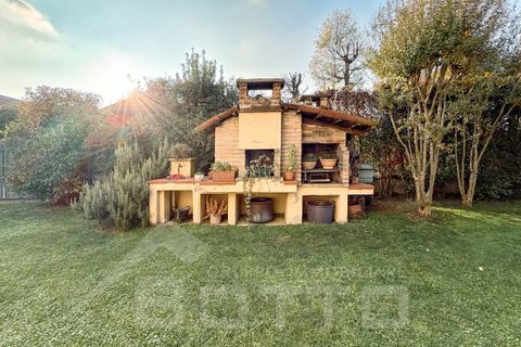 Villa i Oleggio, Novara, Oleggio - € 590.000 | Ref: T620 - foto 22
