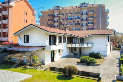 Villa i Oleggio, Novara, Oleggio - € 699.000 | Ref: T3170 - foto 48