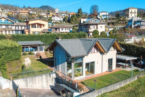 Villa i Arizzano, Verbano Cusio Ossola, Arizzano - € 750.000 | Ref: T4133 - foto 1