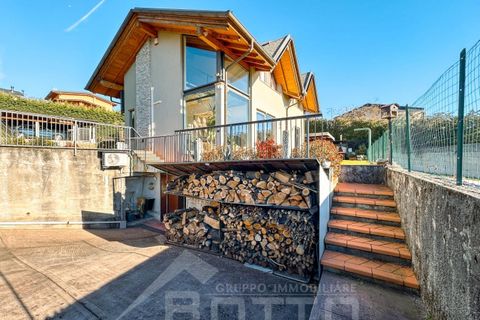 Villa i Arizzano, Verbano Cusio Ossola, Arizzano - € 750.000 | Ref: T4133 - foto 46