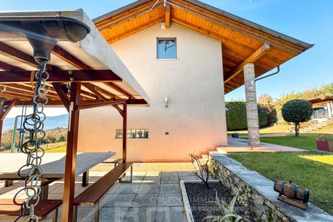 Villa i Arizzano, Verbano Cusio Ossola, Arizzano - € 750.000 | Ref: T4133 - foto 49