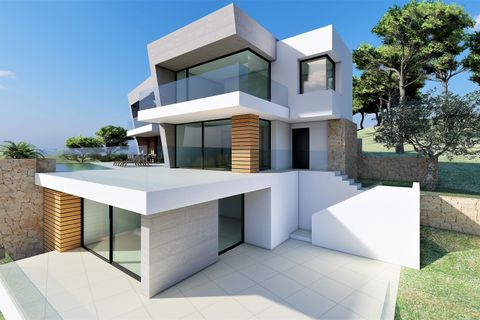 Villa i Benitachell, Alicante, Benitachell - € 2.450.000 | Ref: W-1VQZ710 - foto 5