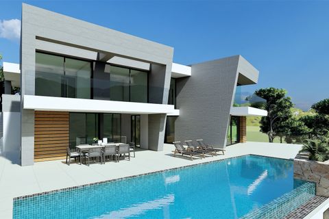 Villa i Benitachell, Alicante, Benitachell - € 2.450.000 | Ref: W-1VQZ710 - foto 6