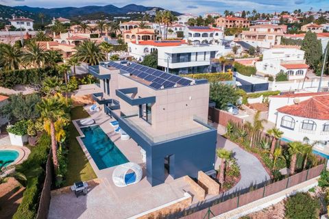 Villa i Calpe, Alicante, Calpe - € 2.290.000 | Ref: ORT10 - foto 4