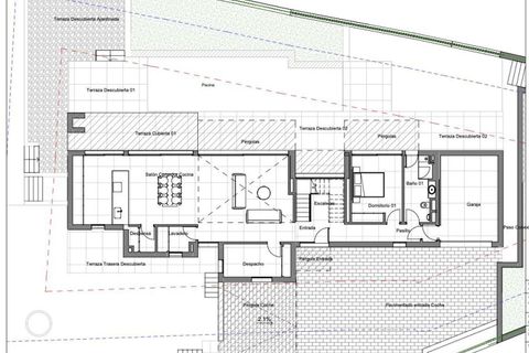 Villa i Calpe, Alicante, Calpe - € 2.290.000 | Ref: ORT10 - foto 44