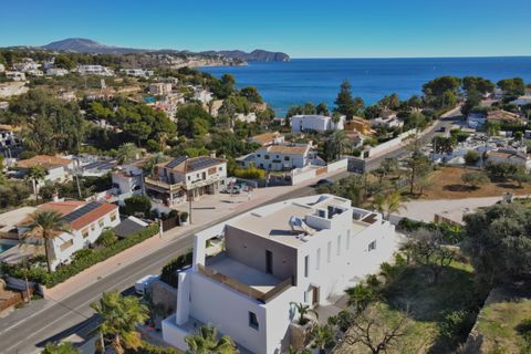 Villa i Benissa, Alicante, Benissa - € 3.195.000 | Ref: GH1PHFE7T - foto 5