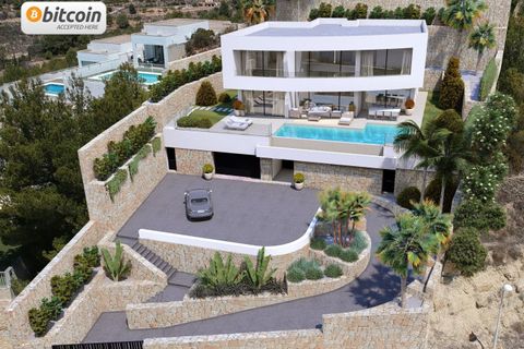 Villa i Calpe, Alicante, Calpe - € 2.200.000 | Ref: GH1XXGUP5 - foto 1