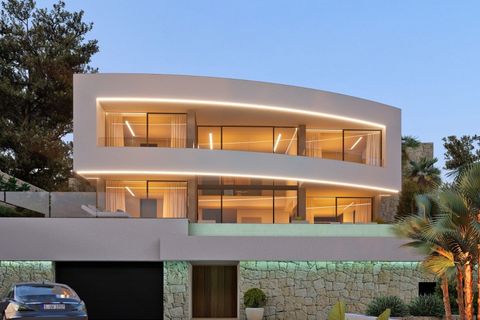 Villa i Calpe, Alicante, Calpe - € 2.200.000 | Ref: GH1XXGUP5 - foto 3