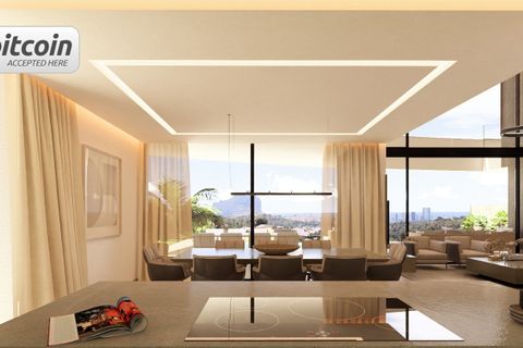 Villa i Calpe, Alicante, Calpe - € 2.200.000 | Ref: GH1XXGUP5 - foto 12