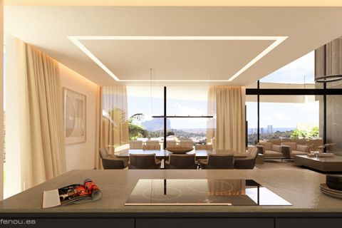 Villa em Calpe, Alicante, Calpe - € 2.200.000 | Ref: GH1XXGUP5 - foto 19