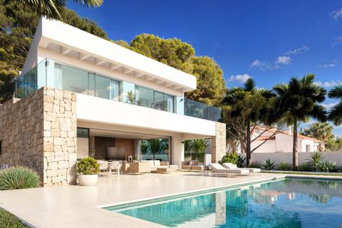 Villa i Moraira, Alicante, Moraira - € 2.300.000 | Ref: GHZP2JLU - foto 1