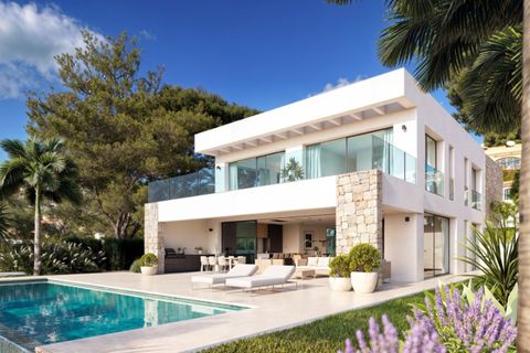 Villa i Moraira, Alicante, Moraira - € 2.300.000 | Ref: GHZP2JLU - foto 11