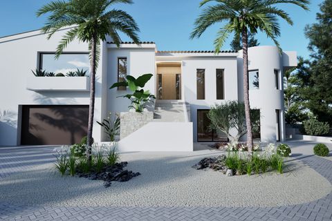 Villa i Altea, Alicante, Altea - € 1.690.000 | Ref: GER51 - foto 2