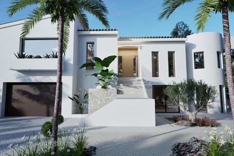 Villa i Altea, Alicante, Altea - € 1.690.000 | Ref: GER51 - foto 3