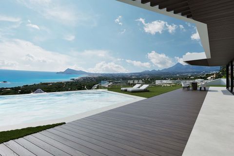 Villa i Altea, Alicante, Altea - € 4.200.000 | Ref: REP14 - foto 2