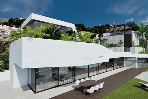 Villa i Altea, Alicante, Altea - € 4.200.000 | Ref: REP14 - foto 4