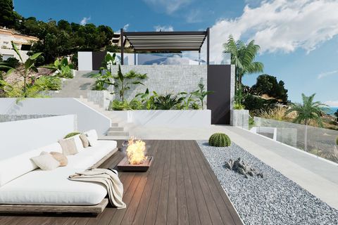 Villa i Altea, Alicante, Altea - € 4.200.000 | Ref: REP14 - foto 5