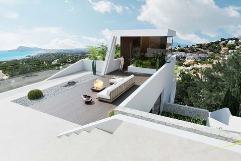 Villa i Altea, Alicante, Altea - € 4.200.000 | Ref: REP14 - foto 6
