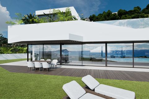 Villa i Altea, Alicante, Altea - € 4.200.000 | Ref: REP14 - foto 9