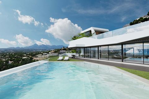 Villa i Altea, Alicante, Altea - € 4.200.000 | Ref: REP14 - foto 12