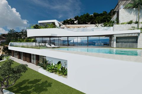 Villa i Altea, Alicante, Altea - € 4.200.000 | Ref: REP14 - foto 16
