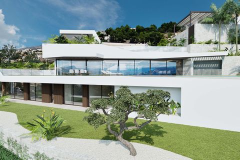 Villa i Altea, Alicante, Altea - € 4.200.000 | Ref: REP14 - foto 17