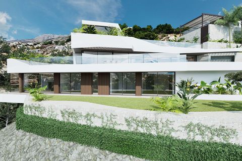 Villa i Altea, Alicante, Altea - € 4.200.000 | Ref: REP14 - foto 19