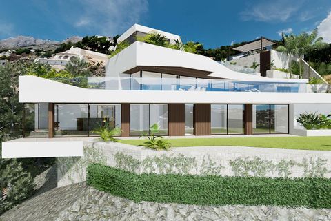 Villa i Altea, Alicante, Altea - € 4.200.000 | Ref: REP14 - foto 20