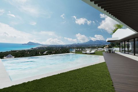 Villa i Altea, Alicante, Altea - € 4.200.000 | Ref: REP14 - foto 21
