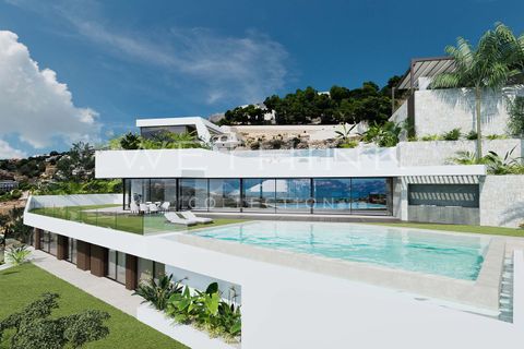 Villa i Altea, Alicante, Altea - € 4 200 000 | Ref: REP14 - foto 1