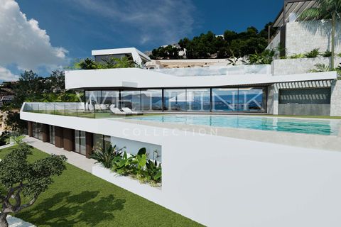 Villa i Altea, Alicante, Altea - € 4 200 000 | Ref: REP14 - foto 16