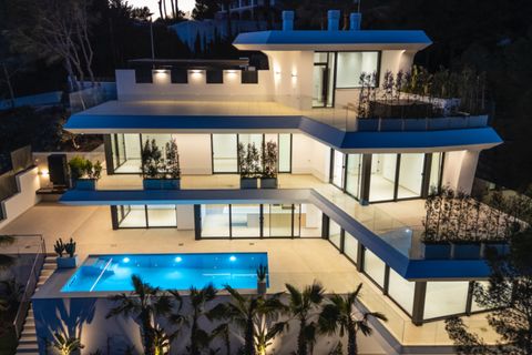 Villa i Altea, Alicante, Altea - € 2.250.000 | Ref: HAN57 - foto 2