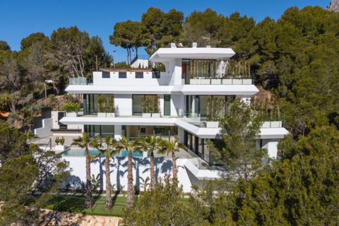 Villa i Altea, Alicante, Altea - € 2.250.000 | Ref: HAN57 - foto 6