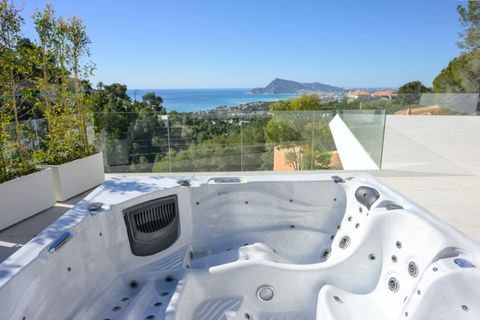 Villa i Altea, Alicante, Altea - € 2.250.000 | Ref: HAN57 - foto 10