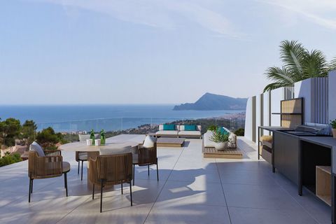 Villa i Altea, Alicante, Altea - € 2.250.000 | Ref: HAN57 - foto 26