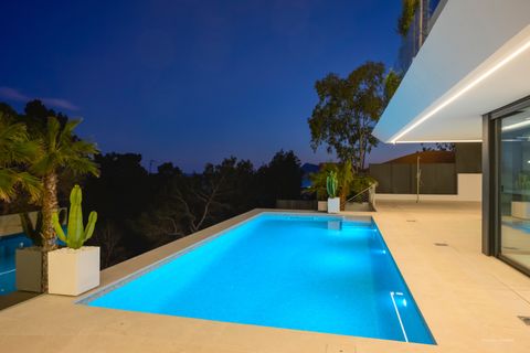 Villa i Altea, Alicante, Altea - € 2.250.000 | Ref: HAN57 - foto 32