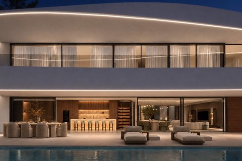 Villa i Altea, Alicante, Altea - € 4.100.000 | Ref: AZH9 - foto 5