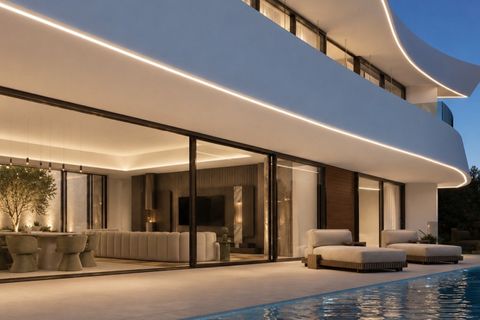 Villa i Altea, Alicante, Altea - € 4.100.000 | Ref: AZH9 - foto 6