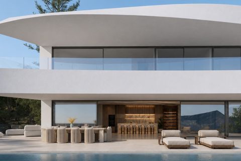 Villa i Altea, Alicante, Altea - € 4.100.000 | Ref: AZH9 - foto 7